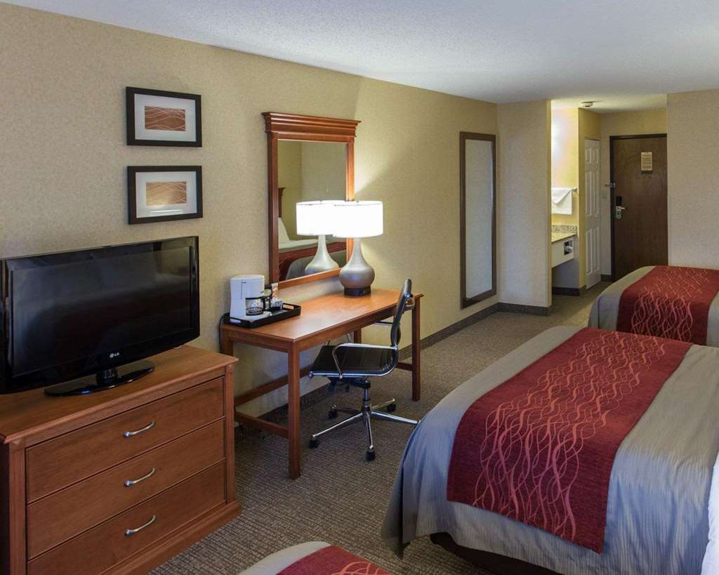 Quality Inn I-25 Pueblo Habitación foto