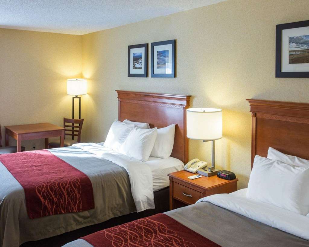 Quality Inn I-25 Pueblo Habitación foto