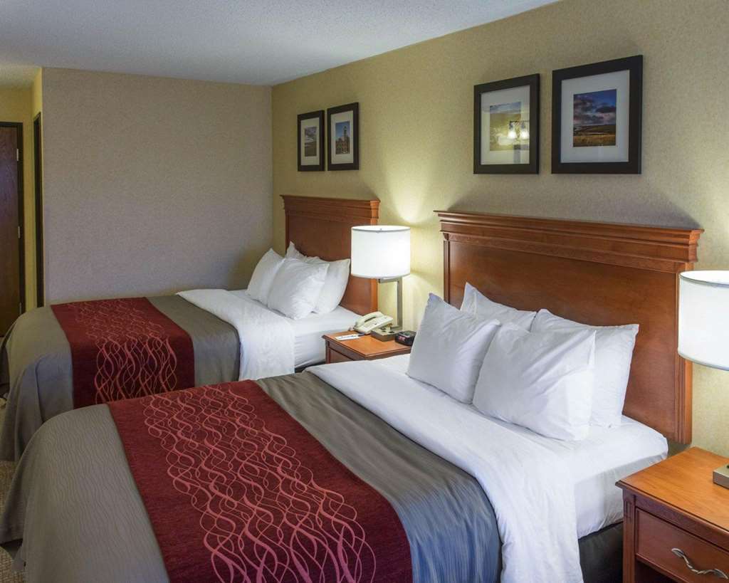 Quality Inn I-25 Pueblo Habitación foto