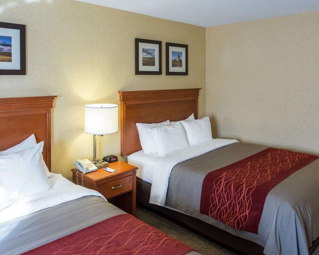 Quality Inn I-25 Pueblo Habitación foto