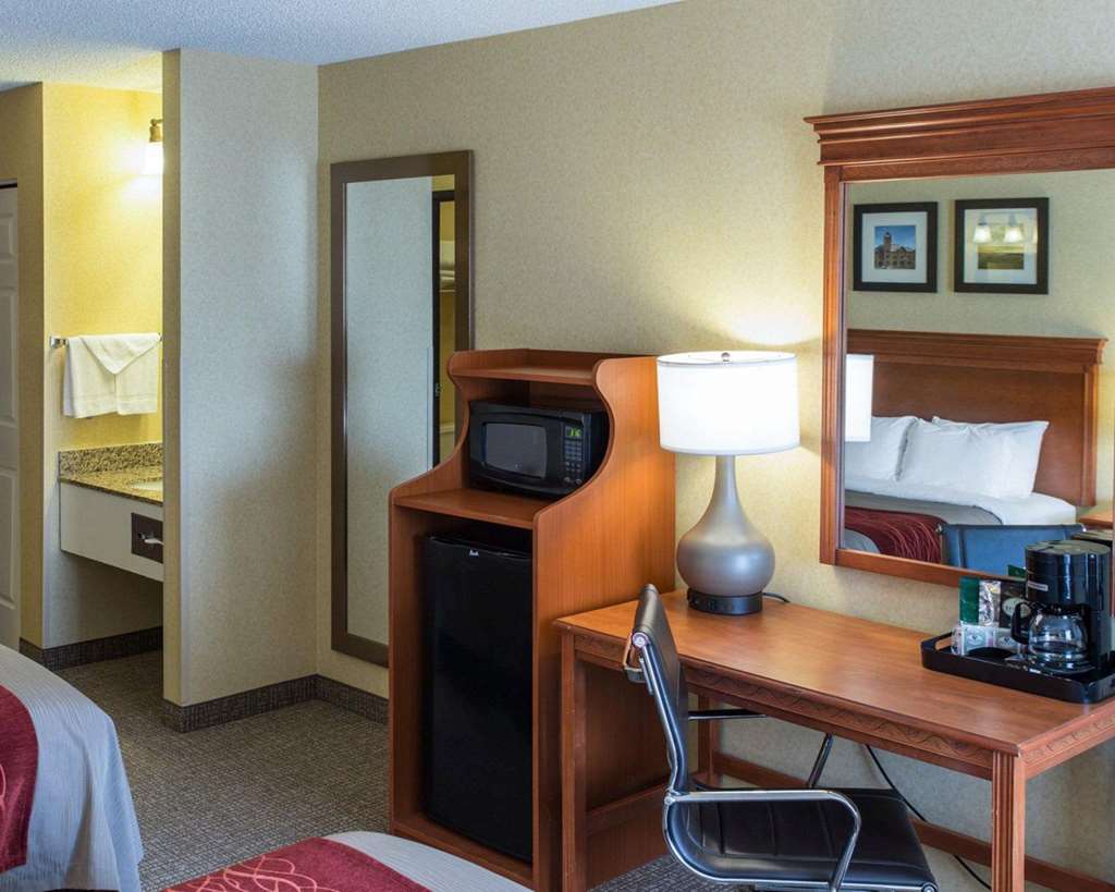 Quality Inn I-25 Pueblo Habitación foto
